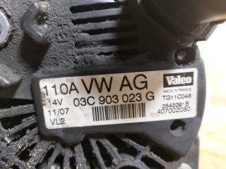 Генератор GOLF 5 2007 1K5 BLG