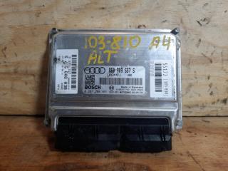 Блок управления ДВС AUDI A4 2005