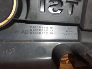 Крышка на двигатель декоративная GOLF 6 2011 AJ5 CAXA