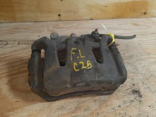 Суппорт передний левый NISSAN SERENA 2006 контрактная Суппорт передний левый NISSAN SERENA 2006