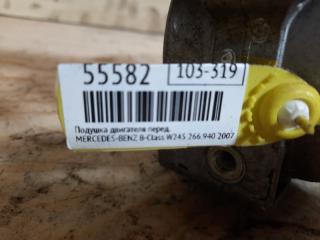 Подушка двигателя задняя правая B-Class 2007 W245 266.940