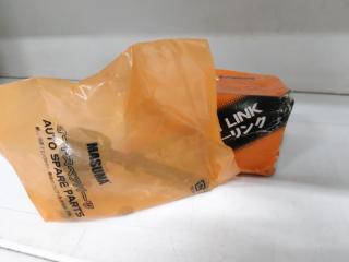 Фото запчасти стойка стабилизатора передняя NISSAN SUNNY 1992 новая запчасть Запчасть стойка стабилизатора передняя NISSAN SUNNY 1992