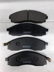 Колодки тормозные передние NISSAN BLUEBIRD 1996 новая Колодки тормозные передние NISSAN BLUEBIRD 1996