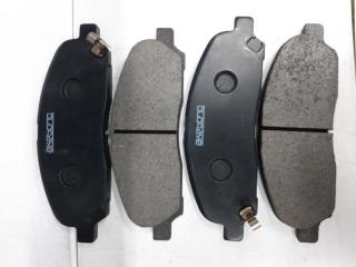 Колодки тормозные передние MITSUBISHI RVR 2000