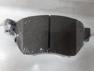 Запчасть колодки тормозные передние NISSAN MURANO 2006