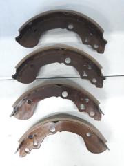 Колодки тормозные задние NISSAN PRIMERA 1999 новая Колодки тормозные задние NISSAN PRIMERA 1999