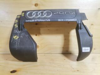 Крышка на двигатель декоративная AUDI A3 2004