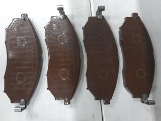 Колодки тормозные передние NISSAN CEDRIC 2002 новая Колодки тормозные передние NISSAN CEDRIC 2002