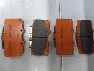 Колодки тормозные передние SUBARU IMPREZA WRX 2001 новая Колодки тормозные передние SUBARU IMPREZA WRX 2001