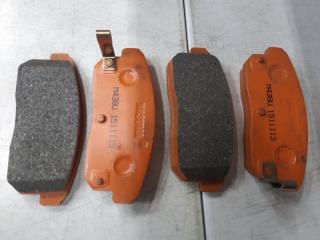 Колодки тормозные задние NISSAN ALMERA 2000 новая Колодки тормозные задние NISSAN ALMERA 2000