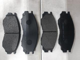 Запчасть колодки тормозные передние MITSUBISHI DELICA 1999