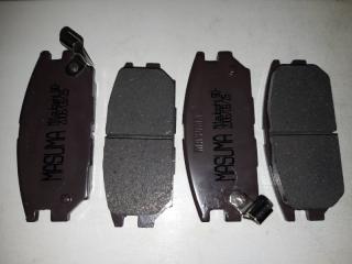 Колодки тормозные задние MITSUBISHI