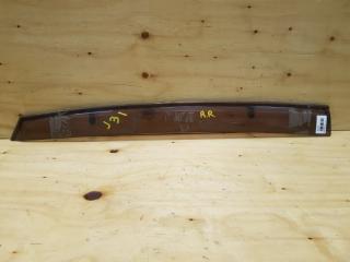 Запчасть ветровик задний правый NISSAN TEANA 2003