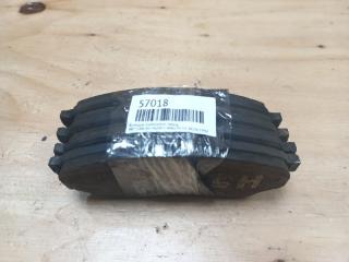 Фото запчасти колодки тормозные передние MITSUBISHI PAJERO MINI 1996 контрактная запчасть Запчасть колодки тормозные передние MITSUBISHI PAJERO MINI 1996