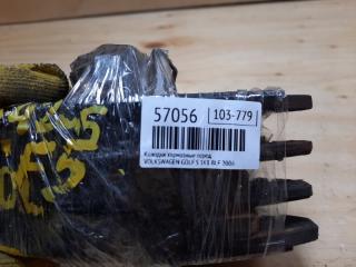 Колодки тормозные передние GOLF 5 2006 1K1 BLF Колодки тормозные передние GOLF 5 2006 1K1 BLF