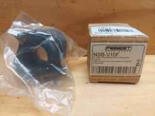 Фото запчасти втулка стабилизатора передняя NISSAN TINO 2000 новая запчасть Запчасть втулка стабилизатора передняя NISSAN TINO 2000