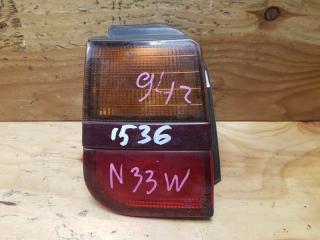 Фонарь задний левый MITSUBISHI CHARIOT 1994 контрактная Фонарь задний левый MITSUBISHI CHARIOT 1994