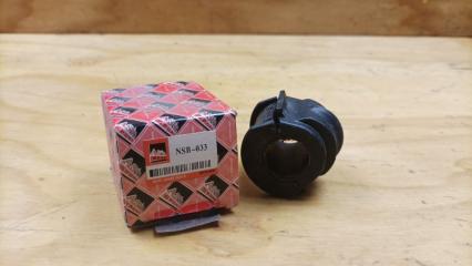 Фото запчасти втулка стабилизатора передняя NISSAN TINO 1999 новая запчасть Запчасть втулка стабилизатора передняя NISSAN TINO 1999