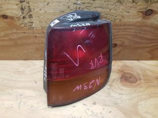 Фонарь задний правый MITSUBISHI RVR 1994 контрактная Фонарь задний правый MITSUBISHI RVR 1994