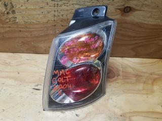 Фонарь задний правый MITSUBISHI COLT PLUS 2004 контрактная Фонарь задний правый MITSUBISHI COLT PLUS 2004