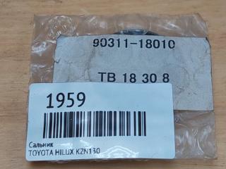 Фото запчасти сальник TOYOTA HILUX 1996 новая запчасть Запчасть сальник TOYOTA HILUX 1996
