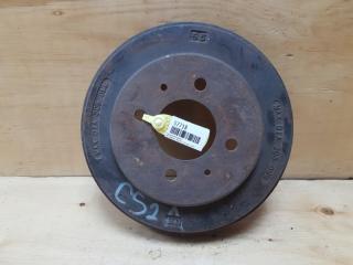 Тормозной барабан задний MITSUBISHI LANCER 2001 контрактная Тормозной барабан задний MITSUBISHI LANCER 2001