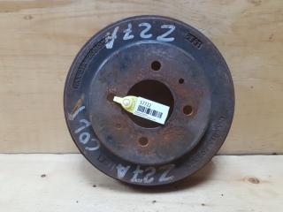 Тормозной барабан задний MITSUBISHI COLT 2003 контрактная Тормозной барабан задний MITSUBISHI COLT 2003