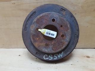 Тормозной барабан задний MITSUBISHI LANCER 2004 контрактная Тормозной барабан задний MITSUBISHI LANCER 2004