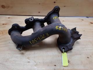 Коллектор выпускной TOYOTA ALPHARD 2004