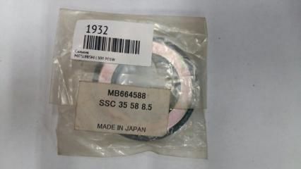 Запчасть сальник MITSUBISHI DELICA 1993