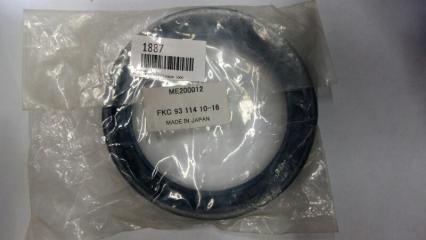 Сальник коленвала задний MITSUBISHI PAJERO 1996