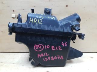 Корпус воздушного фильтра NISSAN NOTE 2013