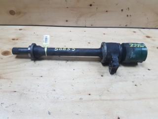 Привод передний правый MITSUBISHI COLT 2004 контрактная Привод передний правый MITSUBISHI COLT 2004