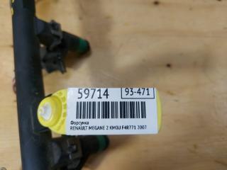Форсунка MEGANE 2 2007 KM0U F4R771 Форсунка MEGANE 2 2007 KM0U F4R771