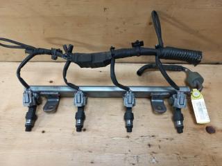 Форсунка NISSAN SERENA 2007