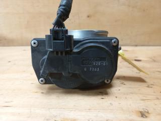 Фото запчасти дроссельная заслонка NISSAN SERENA 2006 контрактная запчасть Запчасть дроссельная заслонка NISSAN SERENA 2006