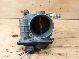 Фото запчасти дроссельная заслонка NISSAN SERENA 2006 контрактная запчасть Запчасть дроссельная заслонка NISSAN SERENA 2006