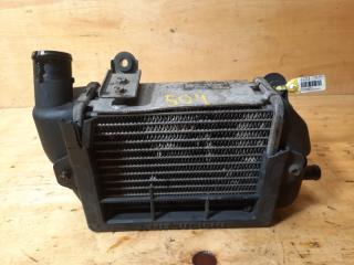 Фото запчасти радиатор интеркулера MITSUBISHI PAJERO MINI 1999 контрактная запчасть Запчасть радиатор интеркулера MITSUBISHI PAJERO MINI 1999