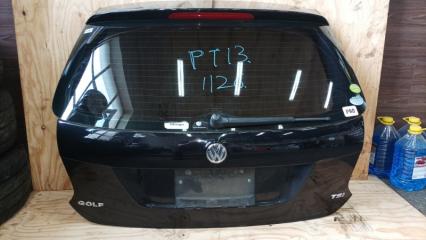 Дверь задняя багажника VOLKSWAGEN GOLF 6 2011