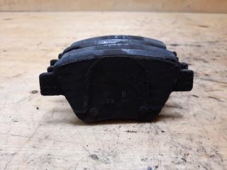 Колодки тормозные задние VOLKSWAGEN GOLF 6 AJ5 CAXA