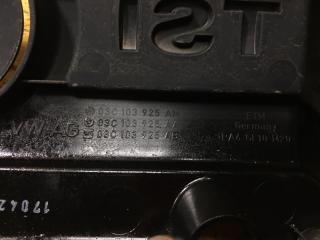 Крышка на двигатель декоративная GOLF 6 2011 AJ5 CAXA