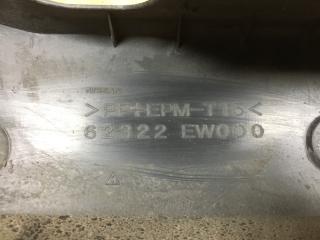 Защита радиатора BLUEBIRD SYLPHY 2006 KG11 MR20DE