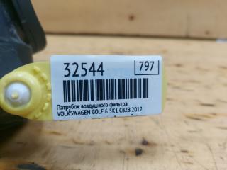 Патрубок воздушного фильтра GOLF 6 2012 5K1 CBZB Патрубок воздушного фильтра GOLF 6 2012 5K1 CBZB