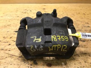 Суппорт передний левый NISSAN PRIMERA 2001 контрактная Суппорт передний левый NISSAN PRIMERA 2001