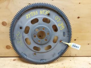 Фото запчасти маховик NISSAN X-TRAIL 2001 контрактная запчасть Запчасть маховик NISSAN X-TRAIL 2001