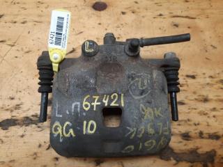 Суппорт передний левый NISSAN BLUEBIRD SYLPHY 2001 контрактная Суппорт передний левый NISSAN BLUEBIRD SYLPHY 2001