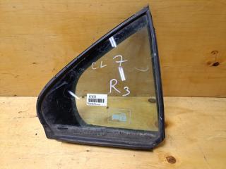 Запчасть форточка дверная задняя правая HONDA ACCORD 2003