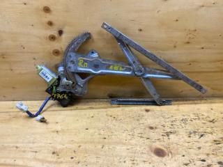 Стеклоподъемник передний левый MITSUBISHI PAJERO IO 2000