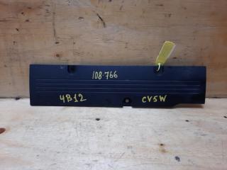 Крышка на двигатель декоративная MITSUBISHI DELICA 2007 контрактная Крышка на двигатель декоративная MITSUBISHI DELICA 2007