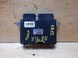 Запчасть блок управления двс MITSUBISHI DELICA 2007